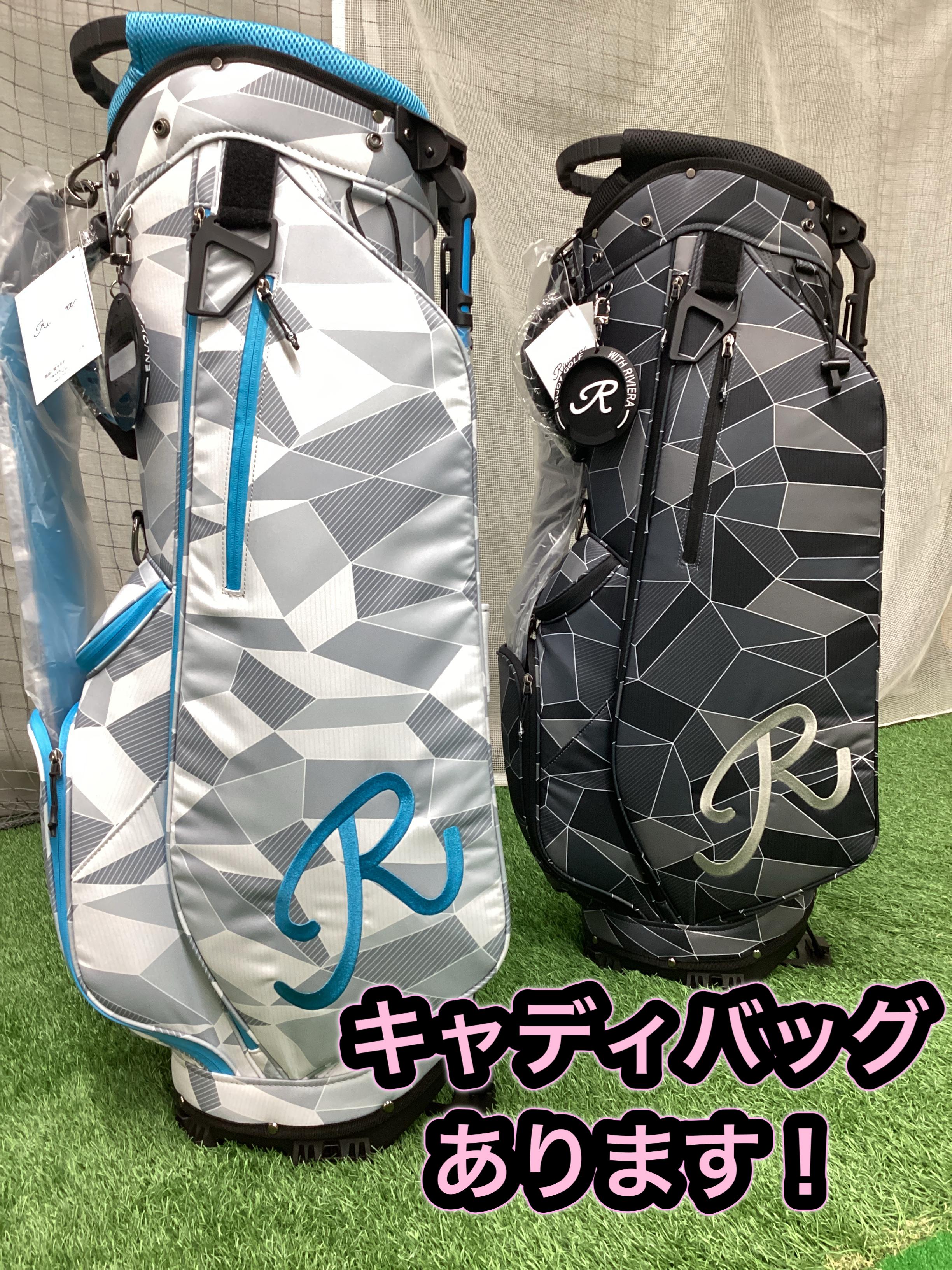 Riviera新作アイテム☆】｜帯広いっきゅう店｜ゴルフのことなら東京